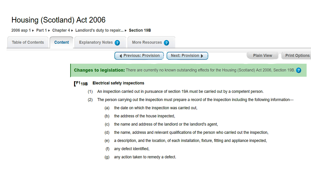 housing scotland act 2006 final
