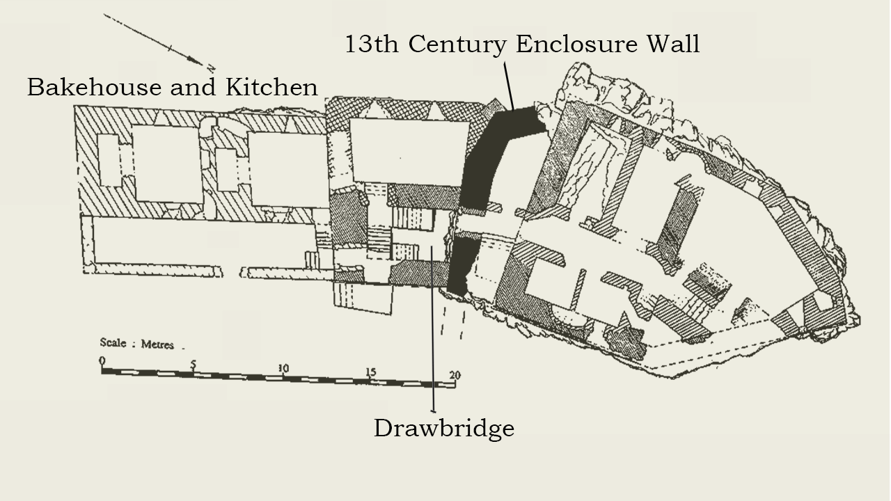 Plan drawing