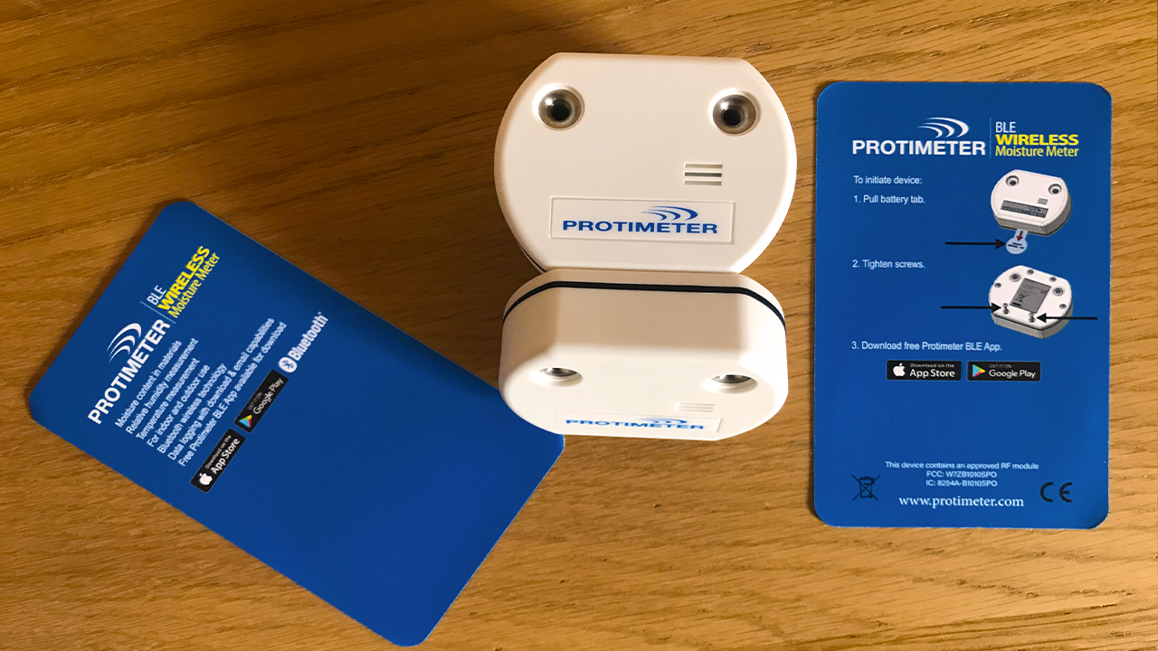 Protimeter BLE 2