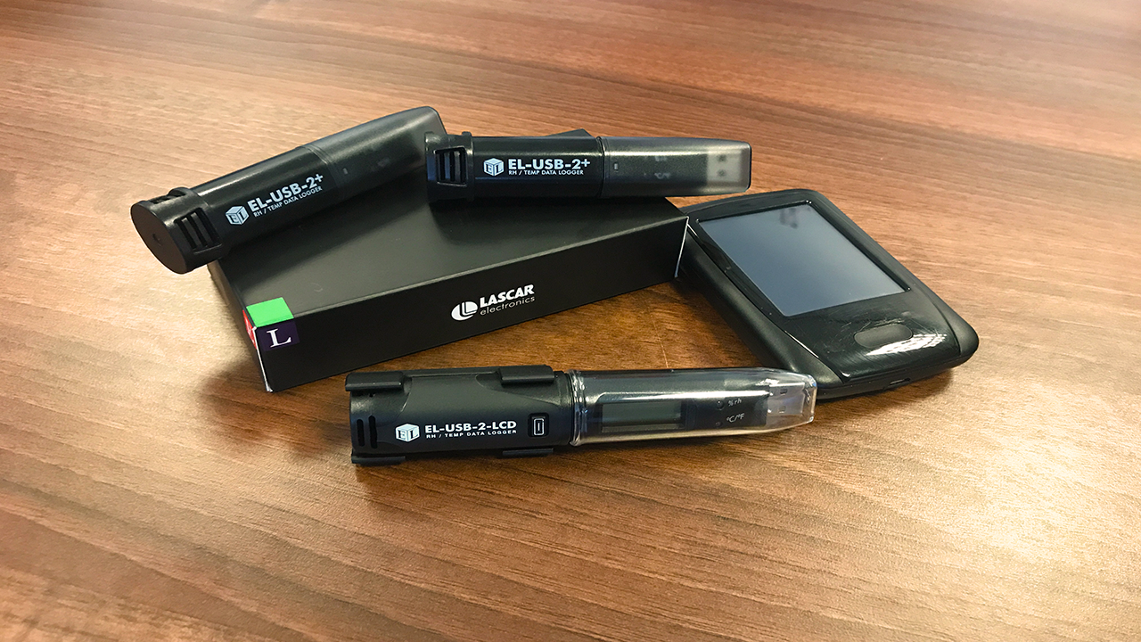 EasyLog USB kit