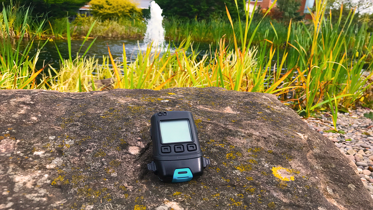 Lascar GFX data logger