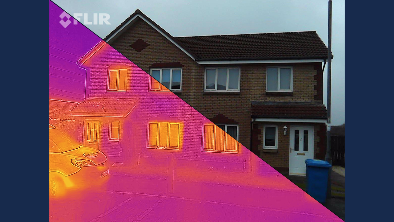 Flir One Pro 8