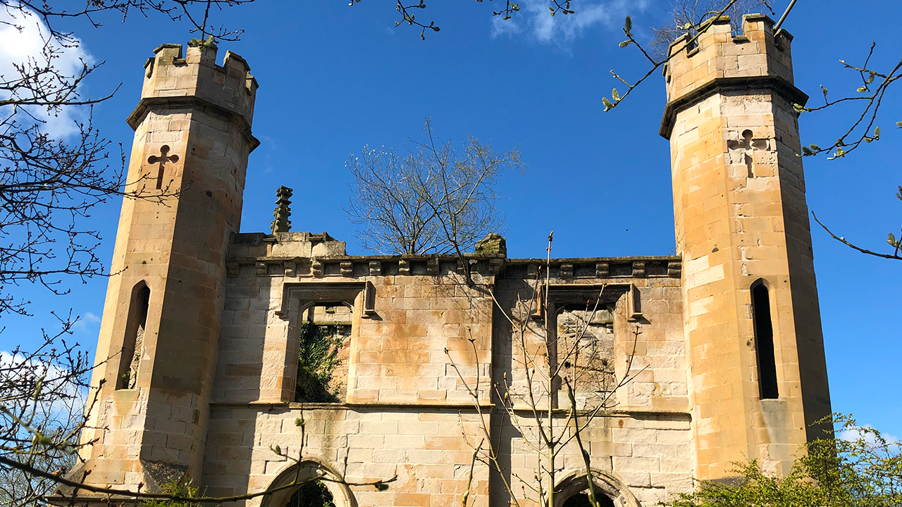 Cambusnethan Priory photo 4