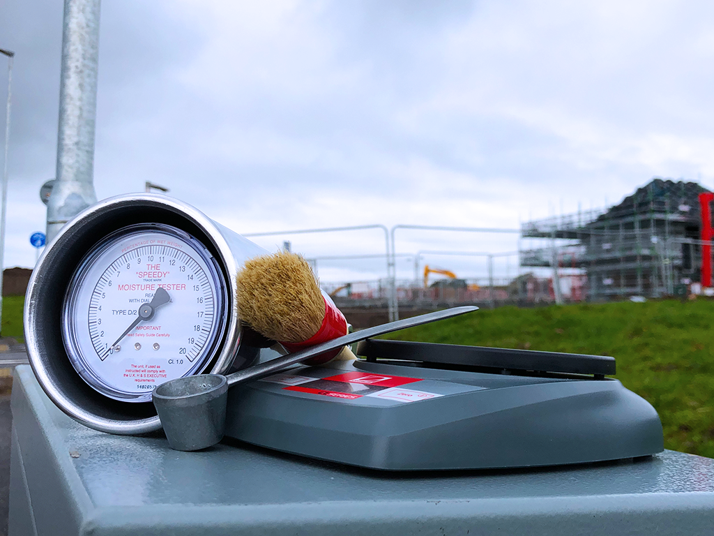 Protimeter Speedy 2000 Tester