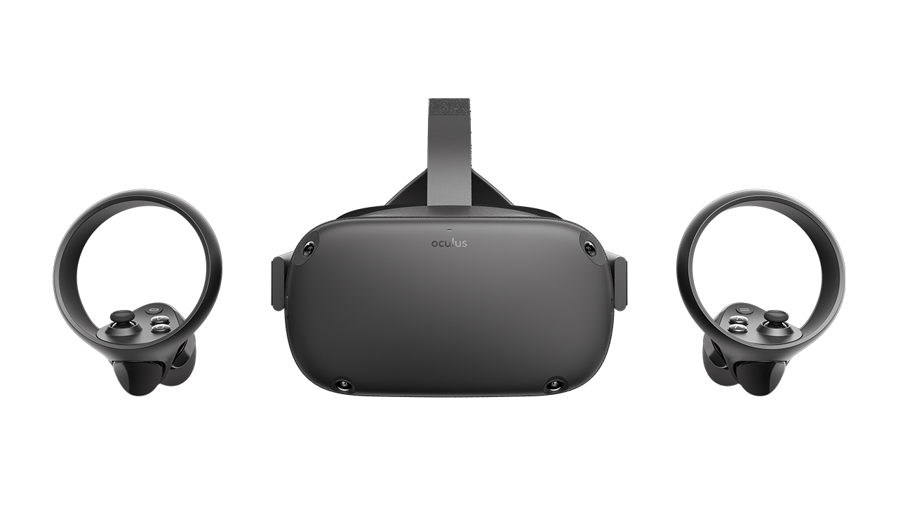 Oculus Quest Front