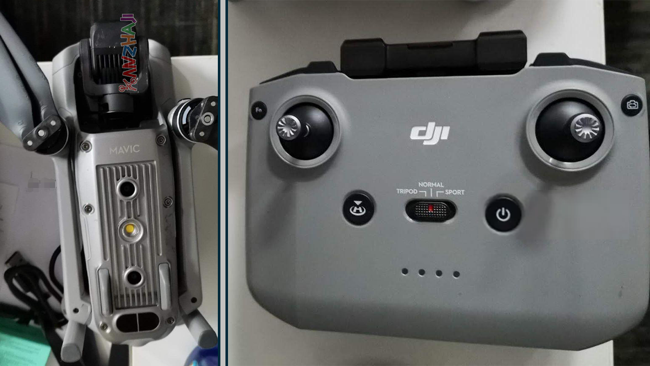 DJI Mavic Air 2
