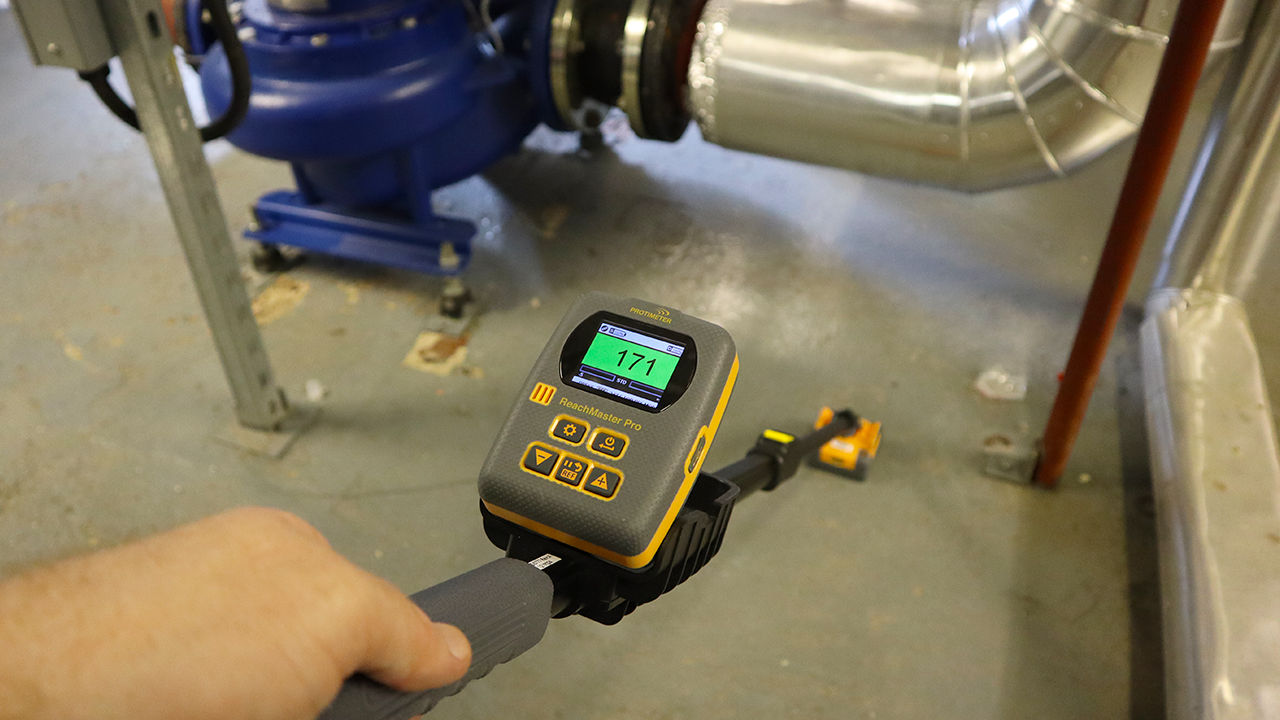 Protimeter Reachmaster Pro 11
