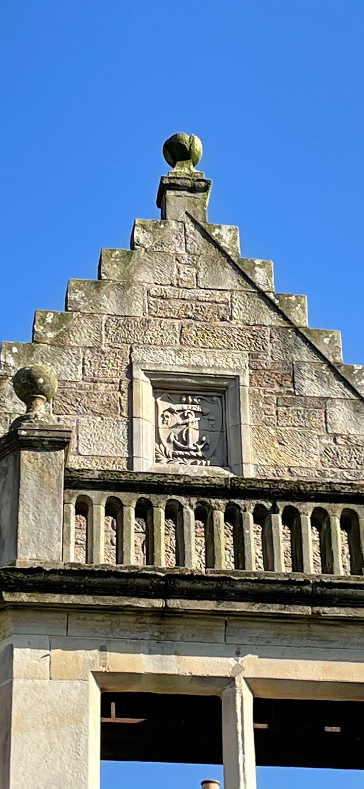 Belleisle House, Ayr — structure